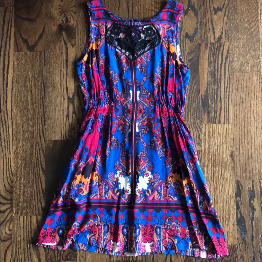 Anthropologie dress